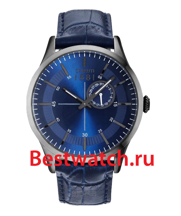 Часы Cerruti 1881 Torcello CRA124SU03BL-AS